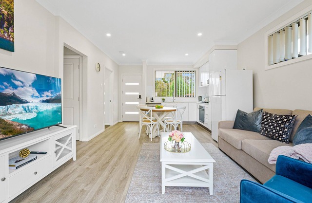 Charming 2-Bed Moss Vale Getaway