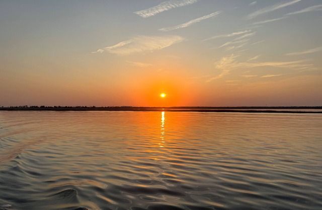 Charming 2-bedroom Bayside cottage in lovely North Wildwood near The Surfing Pig