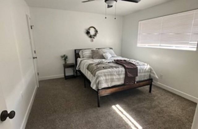 Charming 2-bedroom apartment in terrific Phoenix with WiFi, AC