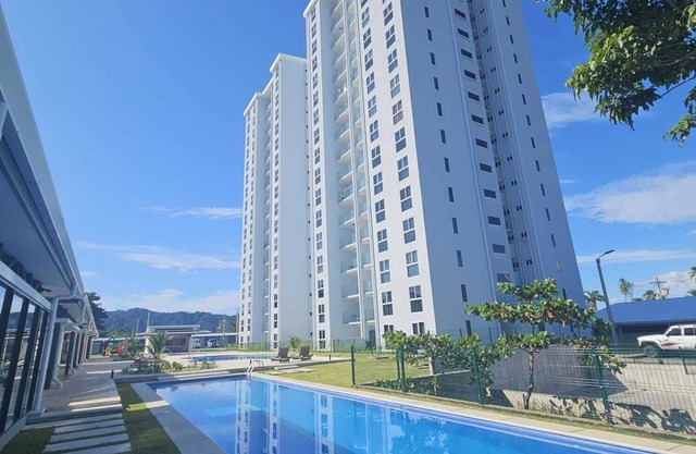 Charming 2-bedroom apartment with WiFi, AC, fitness room and coworking space