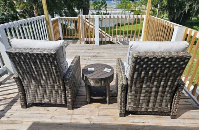 Charming 2-bedroom house - Stunning Views of Lake Minneola in Heart of Downtown