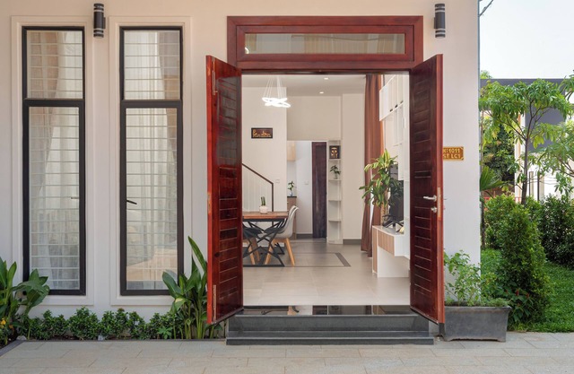 Charming 2-bedroom villa in beautiful Siem Reap with WiFi, AC