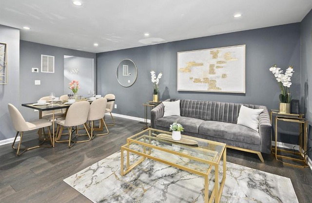 Charming 3 bdr Thome, Suburban Nhbrhd, Near DC