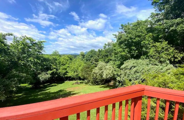 Charming 3-bedroom cabin with Moutain Views, Hottub, WiFi in Shenandoah.