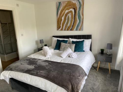 Charming 3-Bedroom Norwich Retreat Garden& Parking