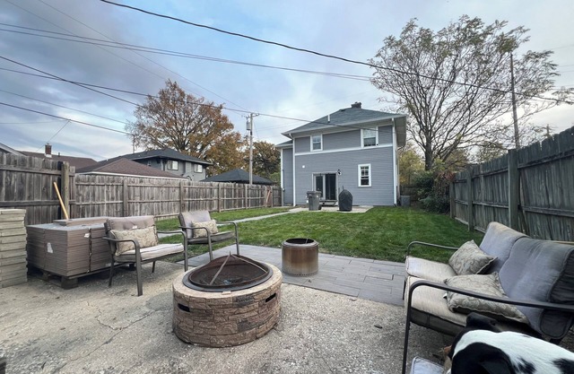 Charming 3-bedroom house in central Indianapolis