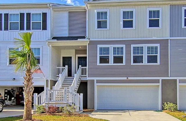 Charming 3-bedroom condo with WiFi, AC in marvelous Johns Island