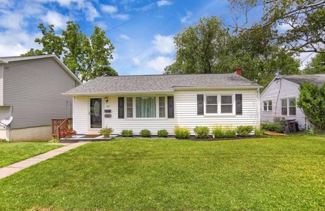 Charming 3-bedroom house close to Beaver Stadium, Penn State, State College