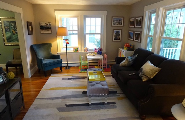 Charming 3BR Colonial Home in Wellesley