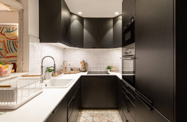 Charming 3p Île St. Louis, 4th arr, Quiet, Central