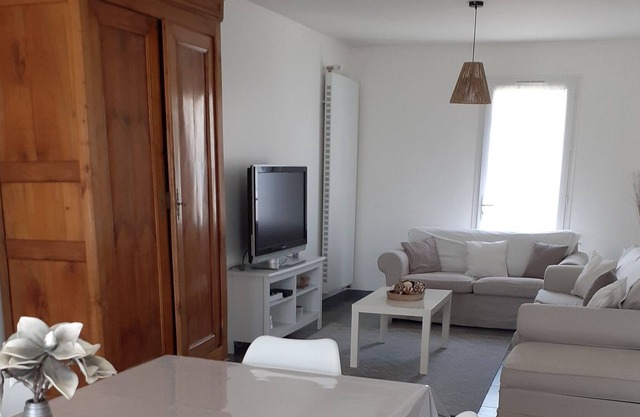 Charming 4 bedroom gite in the heart of Touraine