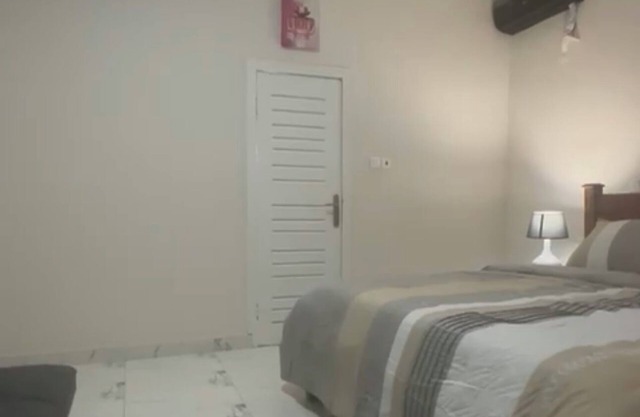 Charming 4-bedroom house at community 18 near spintex 15-20 minutes from airport