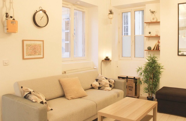 Charming 4p apartment in the heart of the 18th