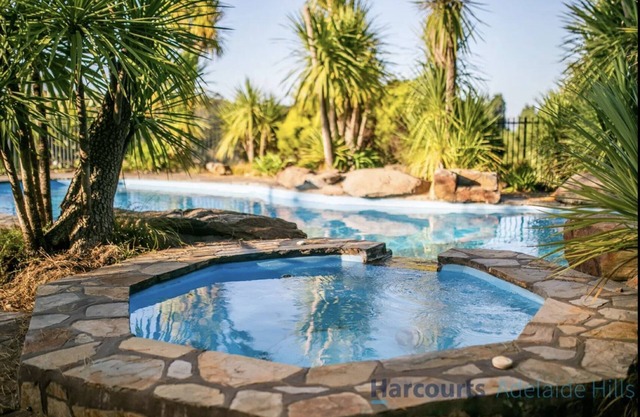 Charming Adelaide Hills Country Chateau