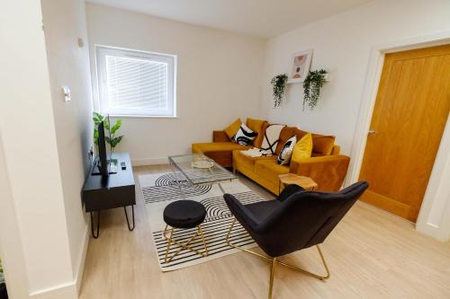 Charming and bright flat - Wi-Fi included!