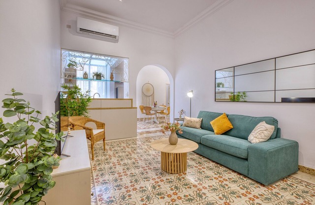 Charming and cosy maisonette in Sliema RABE1-1