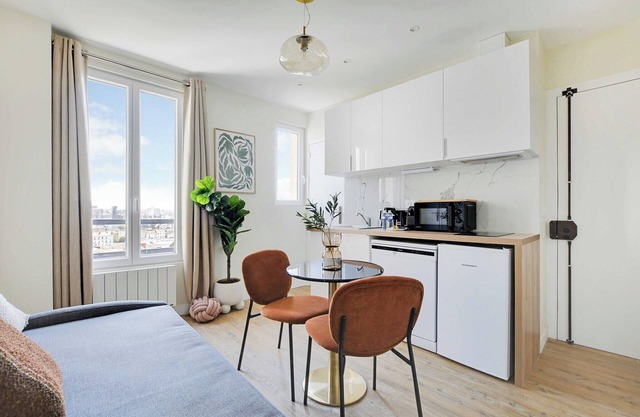 Charming apartment - 1BDR-4P - Ivry-sur-Seine