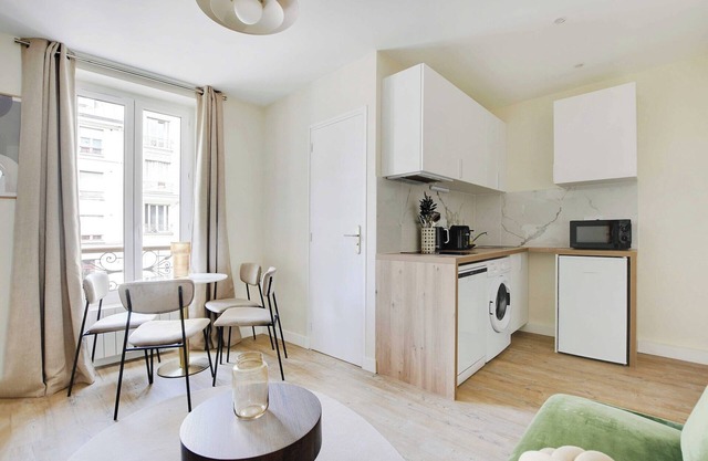 Charming apartment - 1BDR-4P - Ivry-sur-Seine