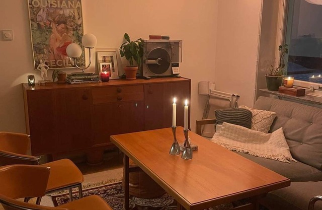 Charming apartment in SoFo Södermalm
