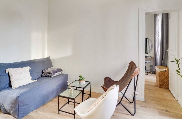 Charming apartment at the gates of Paris ✧ Metro7 ✧ RER C
