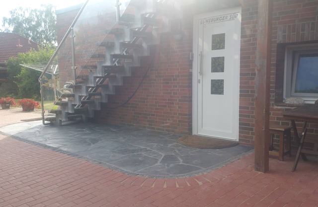 Charming apartment centrally between the Hanseatic cities of Hamburg and Lüneburg