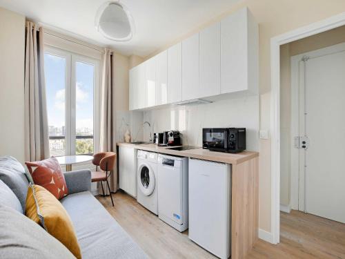 Charming apartment -1BDR 3P - Ivry-sur-Seine