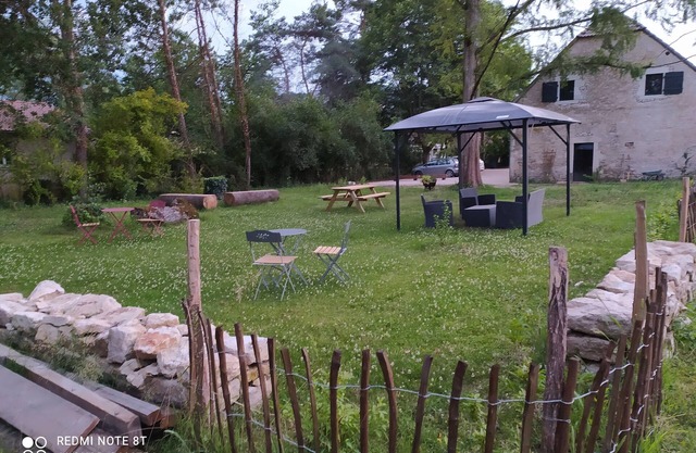 Charming apartment "L'Ouysse
