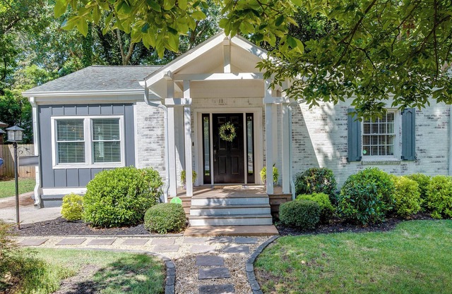 Charming Atlanta Vacation Rental w/ Private Patio!