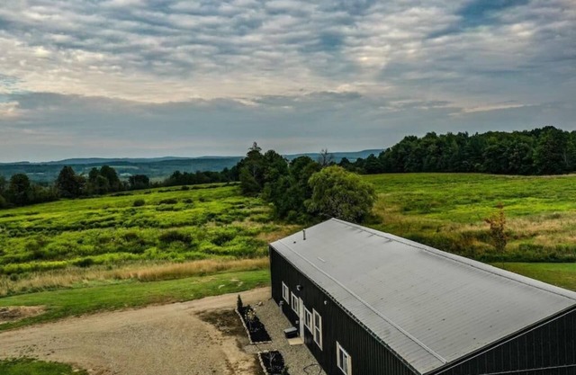 Charming Barndominium in Jamestown, NY