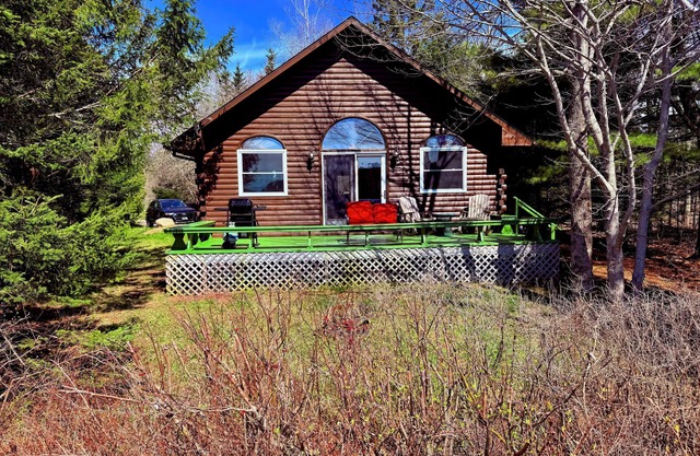 Charming cabin in phenomenal Seal Cove ME