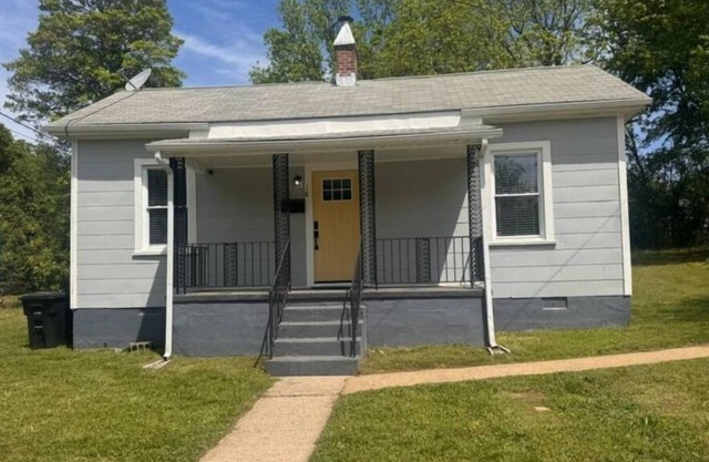 Charming Central Home-3bd/1bath