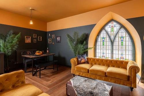 Charming Chapel Stay in Barnard Castle