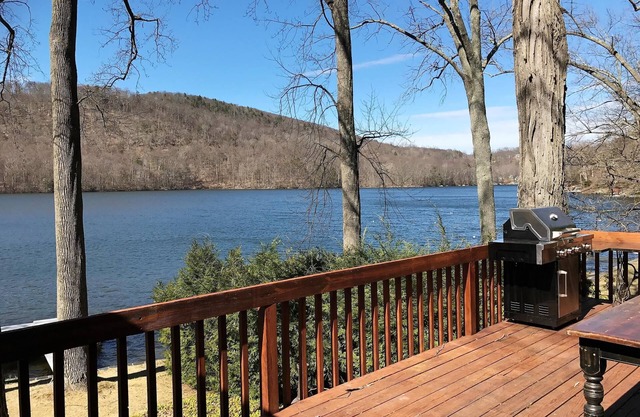 Charming & Classic LAKEFRONT Chalet: Vintage 3BR, 1BA and beautifully furnished