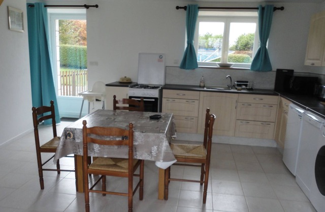 Charming compact, family friendly gite in peaceful rural location, large garden