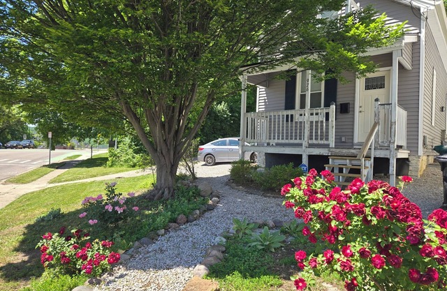 Charming cottage, 3Qn w/WiFi, Parking, AC walkable to Clftn Nrthsd near dwntwn