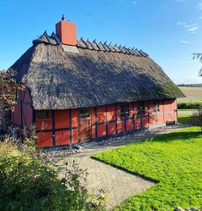 Charming Cottage In The Best Hc Andersen Style