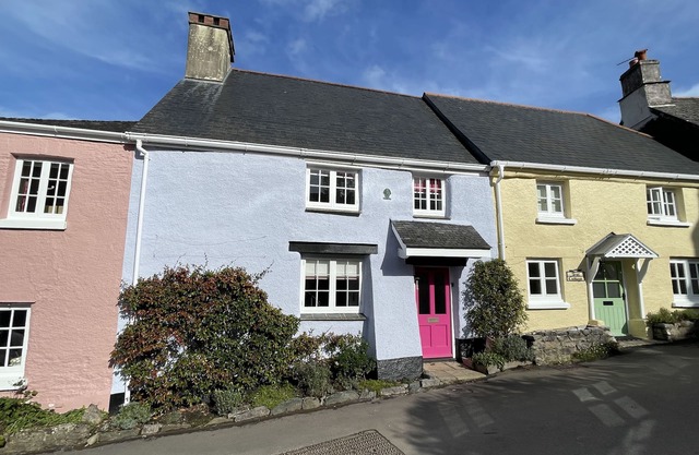 Charming cottage, modern living with original features, perfect private garden