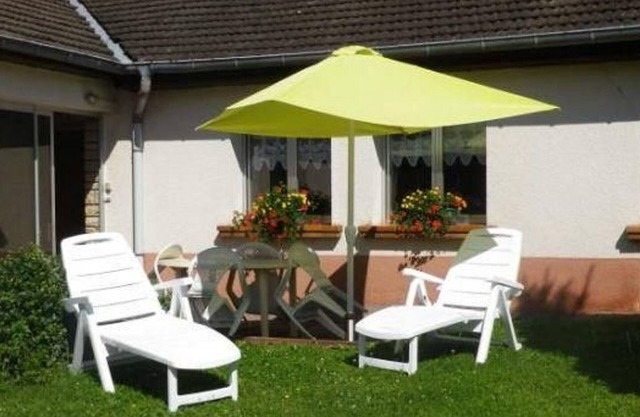 Charming cottage near Champagney Basin, pets allowed