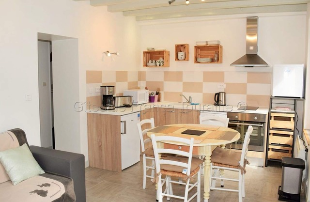 Charming Cottage with Terrace in Loire Valley - Near Castles, Bike Trails, and Wine Tasting