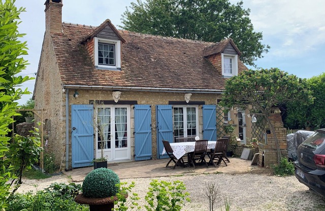 Charming country cottage