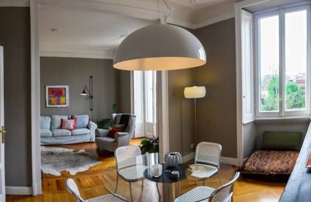 Charming early '900s Apartment near Central Station