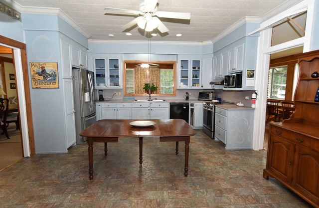 Charming Farmhouse Garret