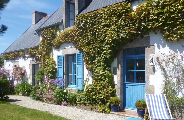 Charming Fisherman House with his Penty (all completely renovated)