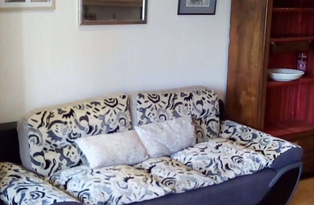 Charming little apartment, very comfortable