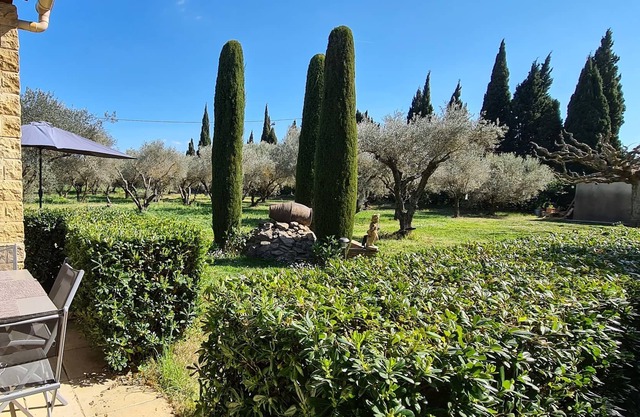Charming home in the Alpilles