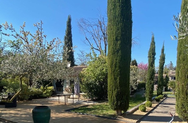 Charming little mazet in the heart of nature
