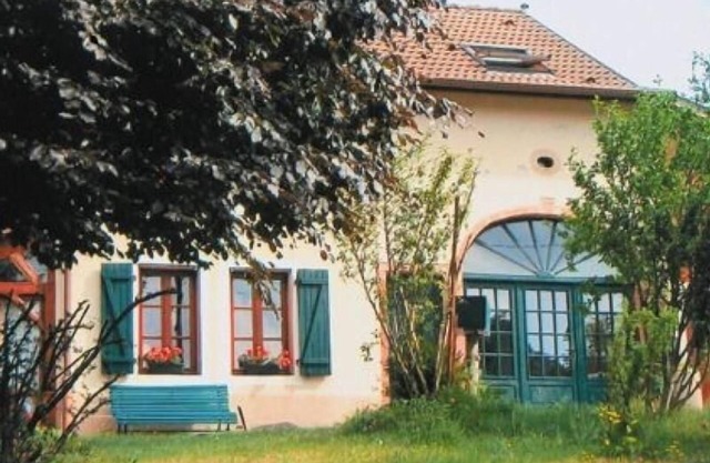 Charming Gîte Near Vosges, Hiking Trails, Terrace & Garden