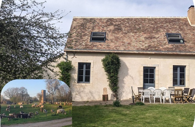 charming house, close farm