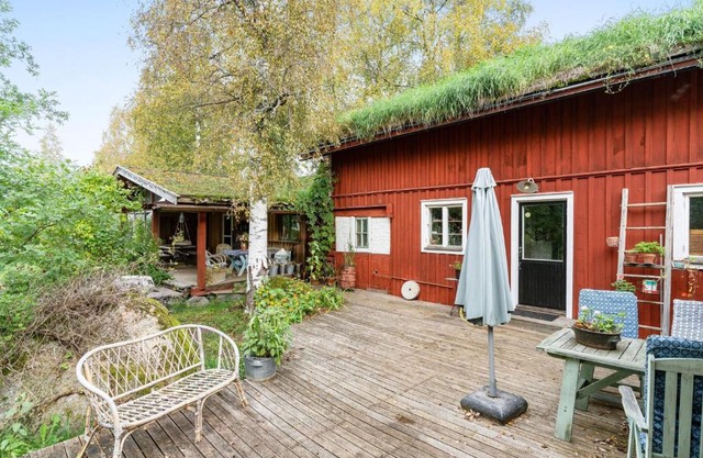 Charming holiday home in Kungsgarden, Gastrikland