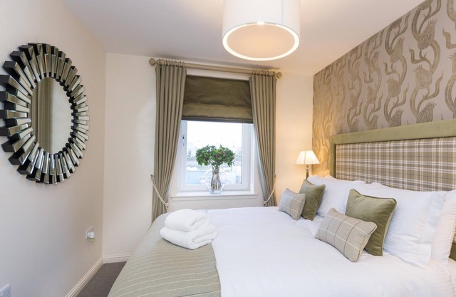 Charming Home Near Aberdeen City